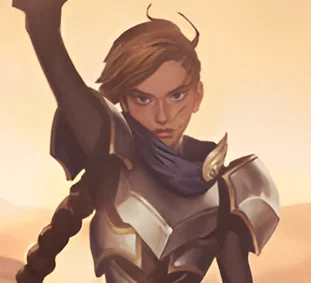 Cithria, the Bold | Demacia