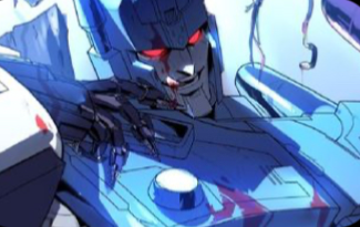 Overlord -IDW-