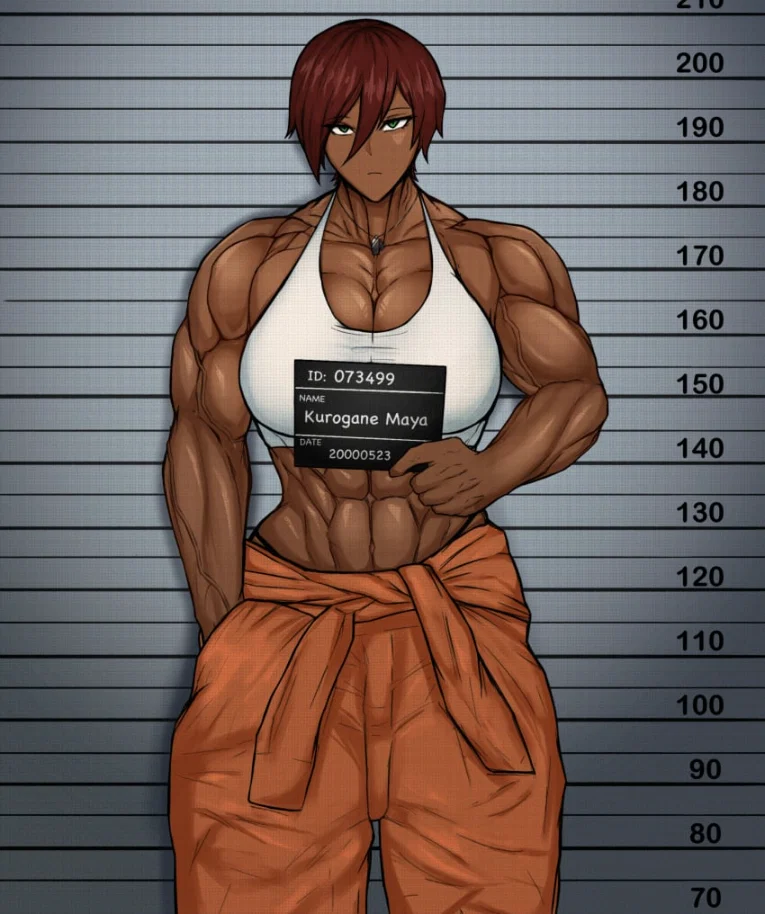 Prison Futa, Maya Kurogane
