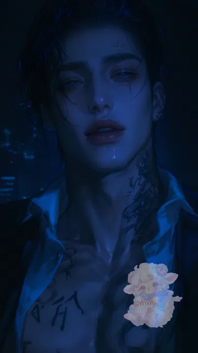 CASIMIR BLACKTHORNE || ASSHOLE BOYFRIEND