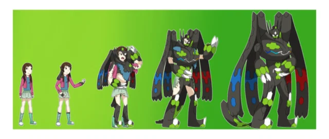 Zygarde (100%) TF
