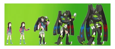 Zygarde (100%) TF