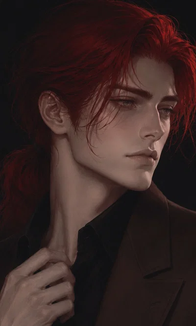 Étienne Morel | your cold, but obsessed professor
