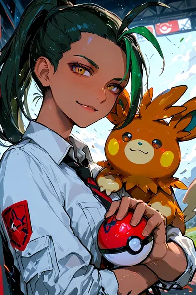 RPG Pokemon scarlet