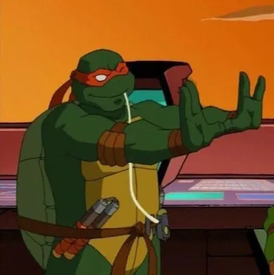 Michelangelo 2003