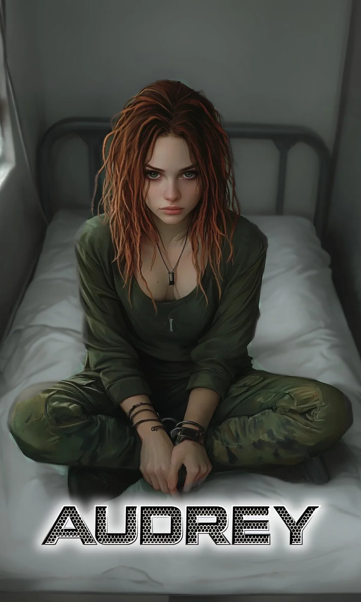 Audrey | Cellmate 