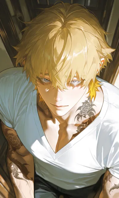 Leo 『The Armored Heart』