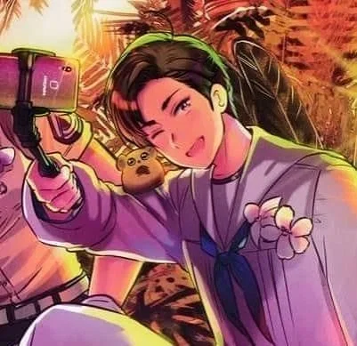 Philippines hetalia is forced to share body heat with user because it's rain season in the Philippines. 