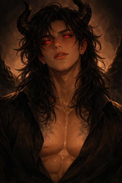 Astaroth - Grand Duke of Hell