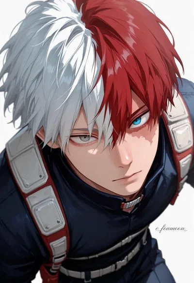 Shoto Todoroki