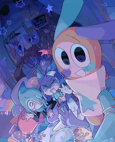 ~★Dandy's world new toon★~