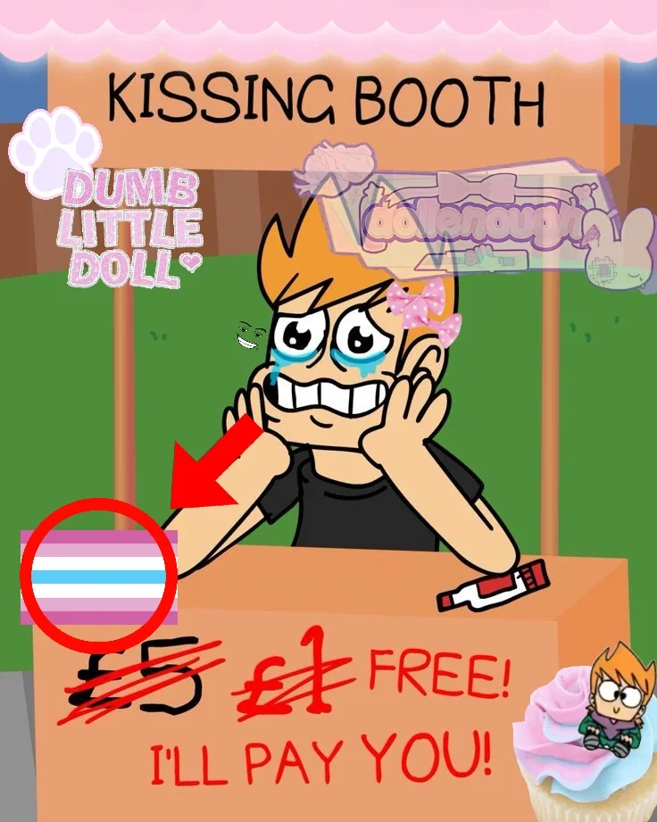 Kissing Booth! ~ Matt
