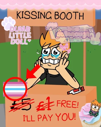 Kissing Booth! ~ Matt