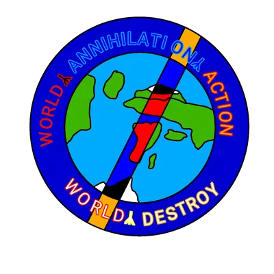WorldᛣAnnihilationᛣAction
