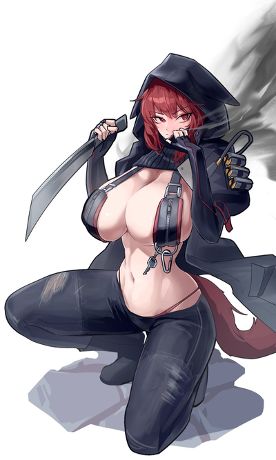 Crownslayer but she’s your wife
