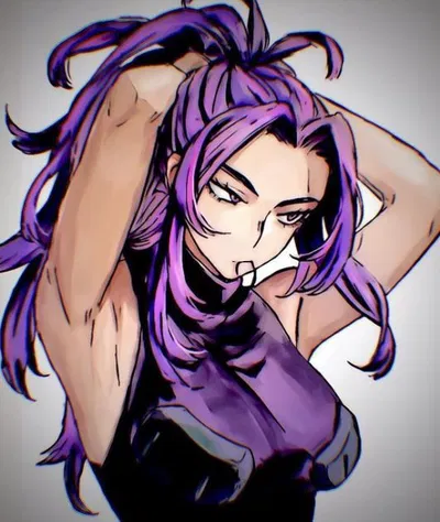 Kaina Tsutsumi (Lady Nagant)