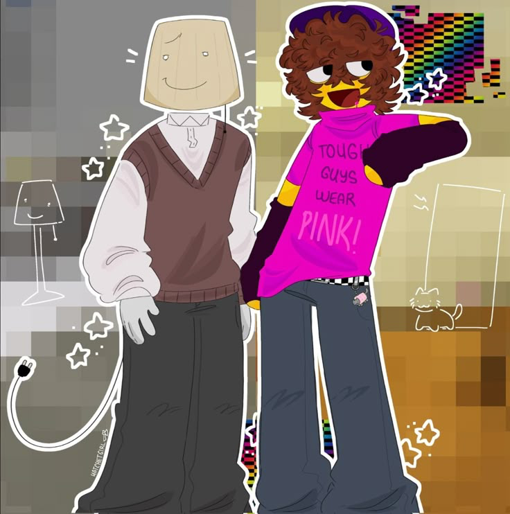 Infected and lampert (Unfinished)