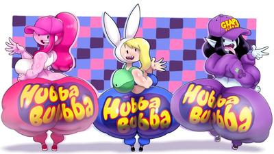 HubbaBubba bitches