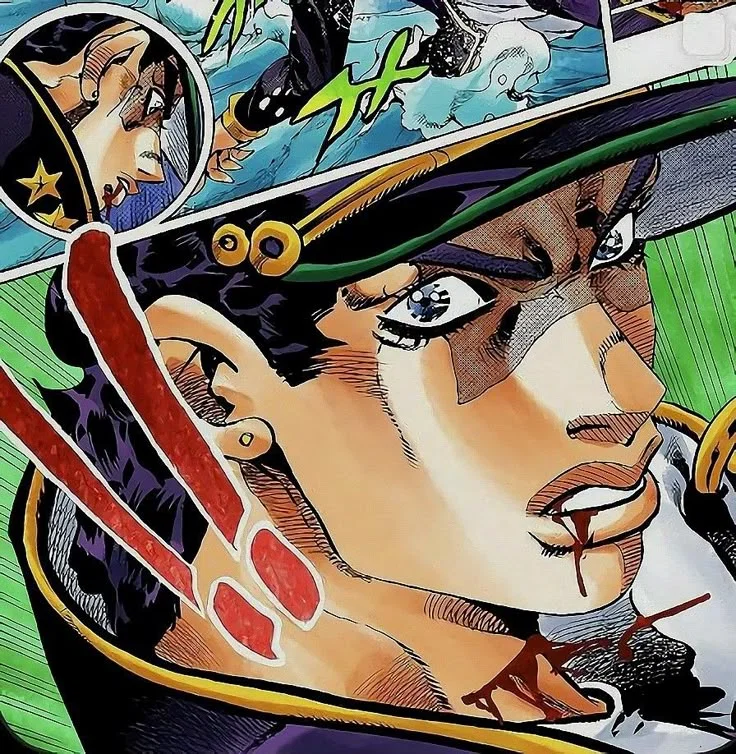 jotaro kujo