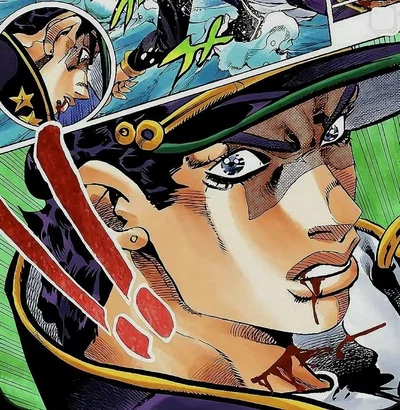 jotaro kujo