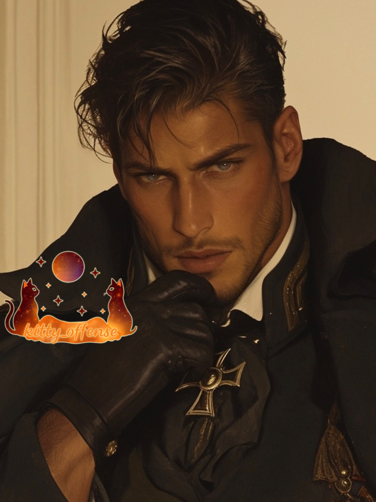 Commander Rhen Varick | Forbidden Protector