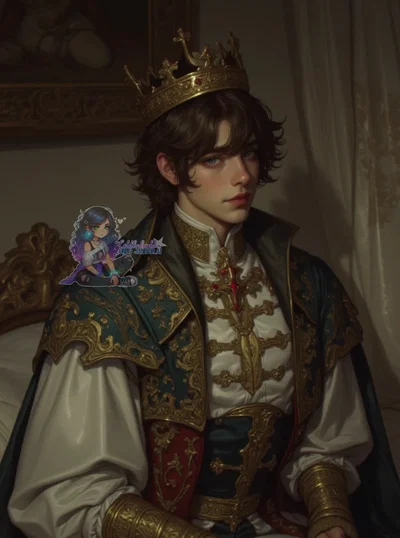 Arthur Clifford 𔘓 First time