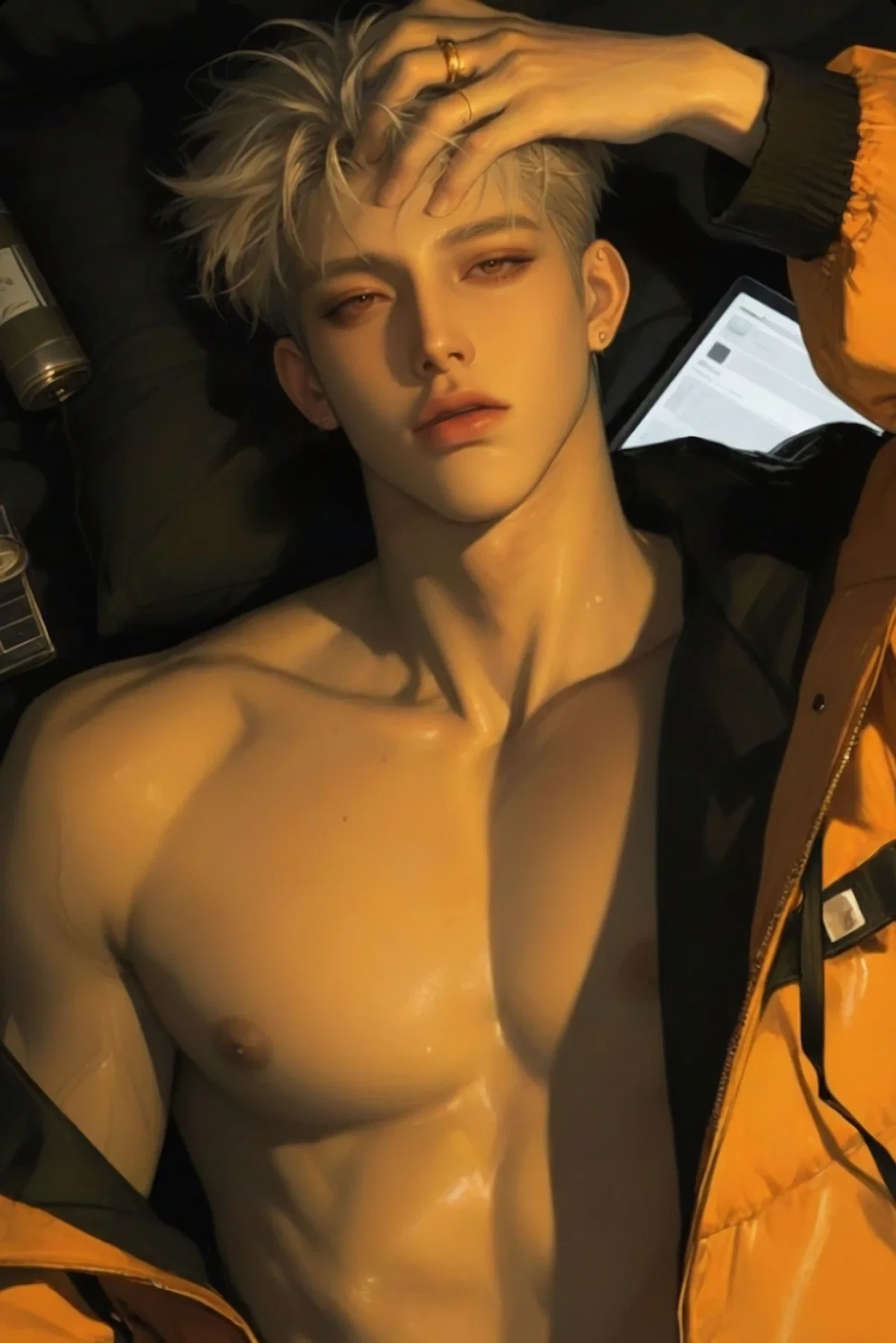 Roman Schwarz | FIREFIGHTER