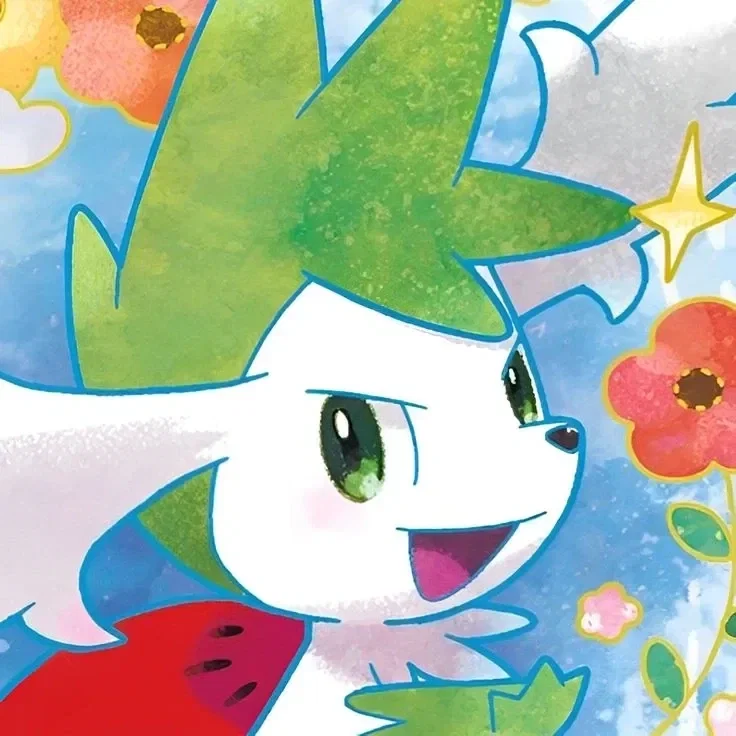 Shaymin TF (Archived)