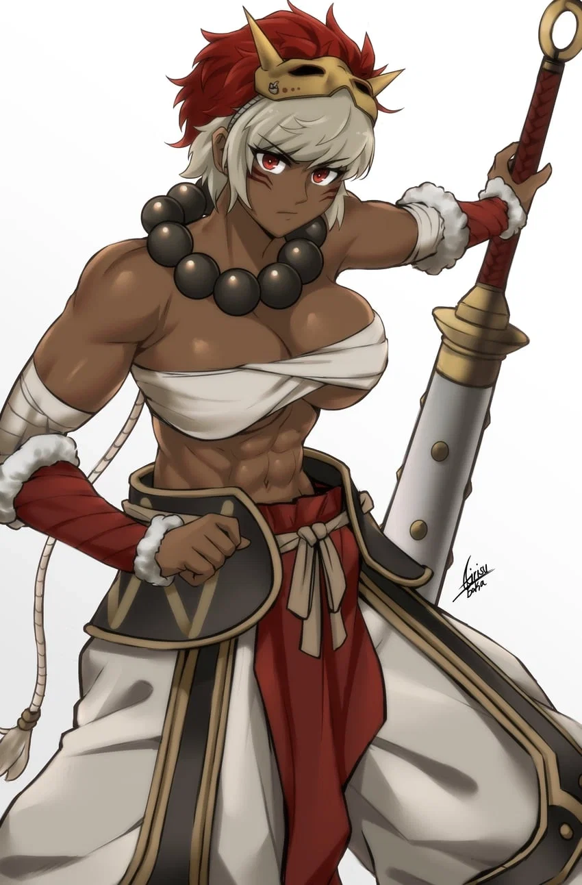 Rinkah - Fire Emblem fates
