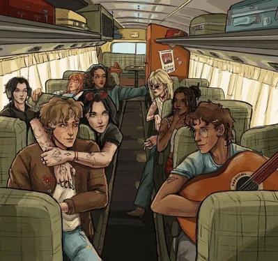 The Marauders | The Captured Death Eater