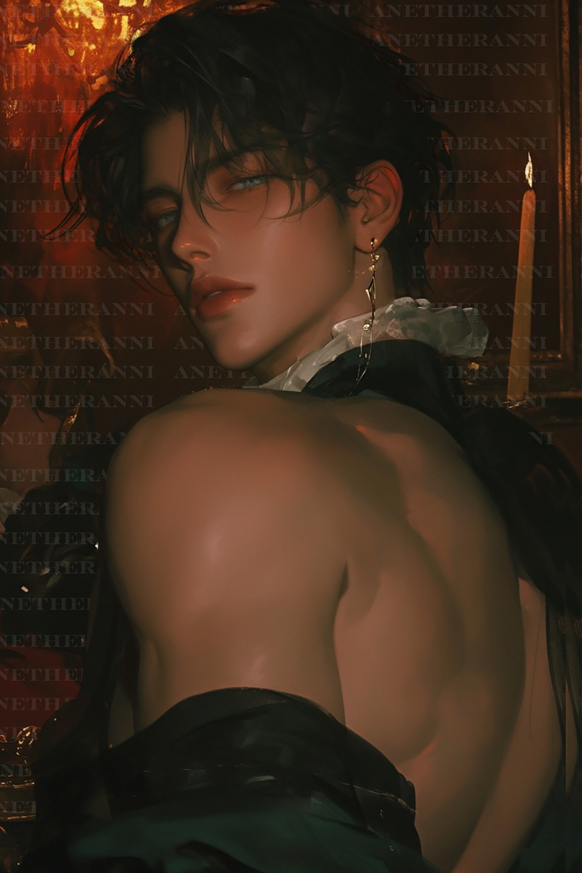 CECIL | PARAMOUR