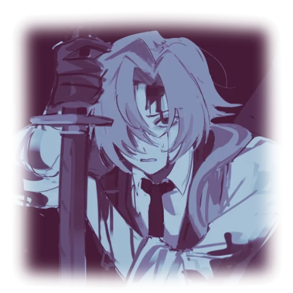 Lucio — Limbus company | The house of spiders