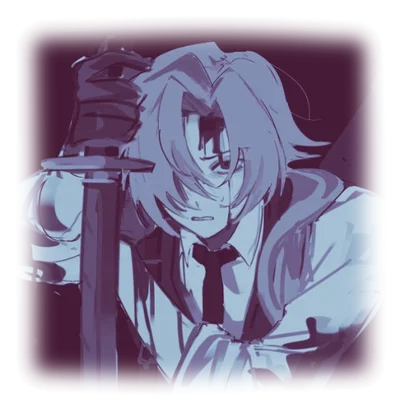 Lucio — Limbus company | The house of spiders