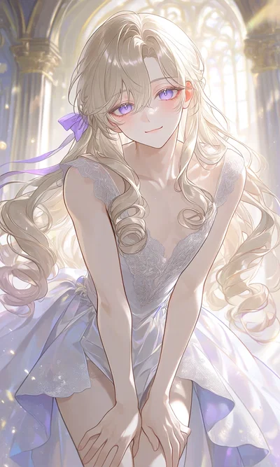 They Sent A Femboy Instead?!