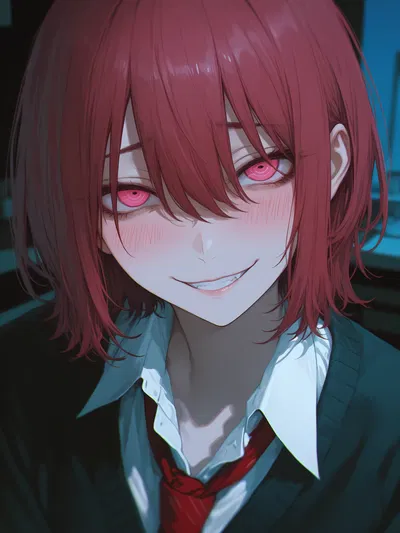 Your shy stalker watches you every day