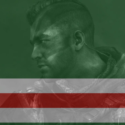 Chechen John "Soap" MacTavish
