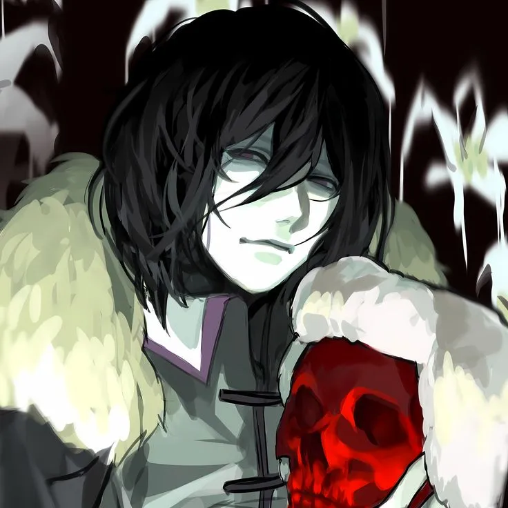 °ʚ🐰⸝꙳.˖ɞ°Fyodor|• ̊ ༘+· ͟͟͞͞꒰➳
