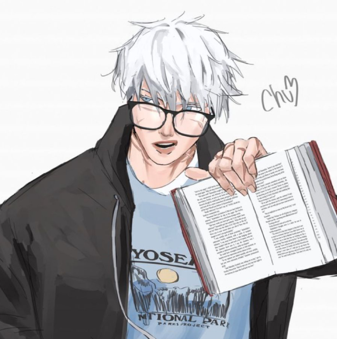  ⋆୨୧ ̊ Satoru Gojo °୨୧ ⋆ 
