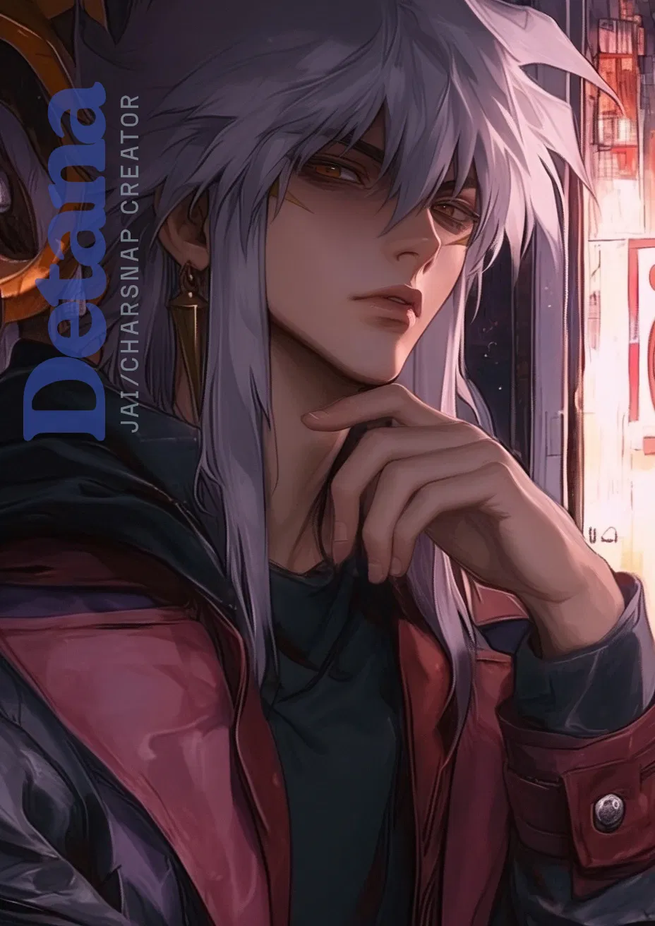 Ryou Bakura | Househusband
