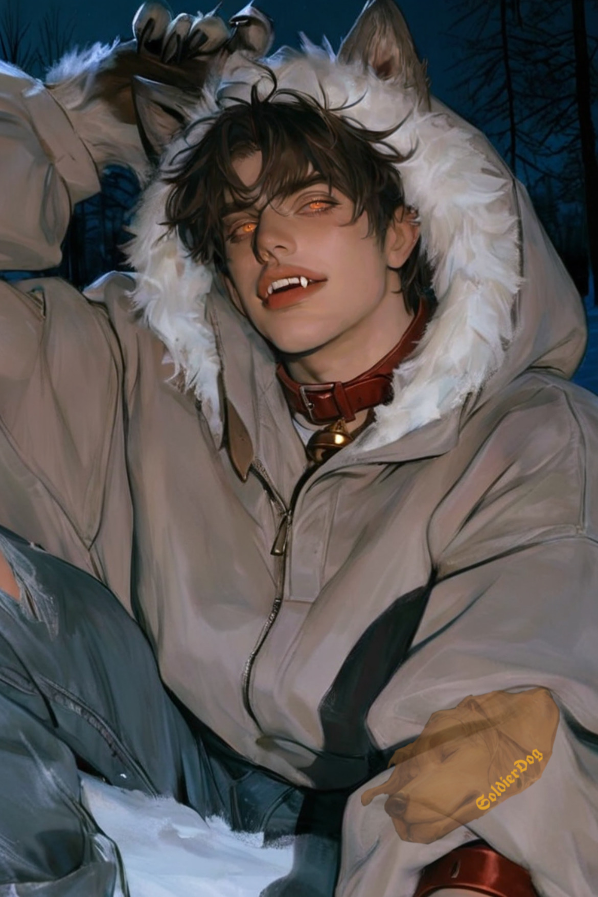 Tate | Fellow Captive Pet