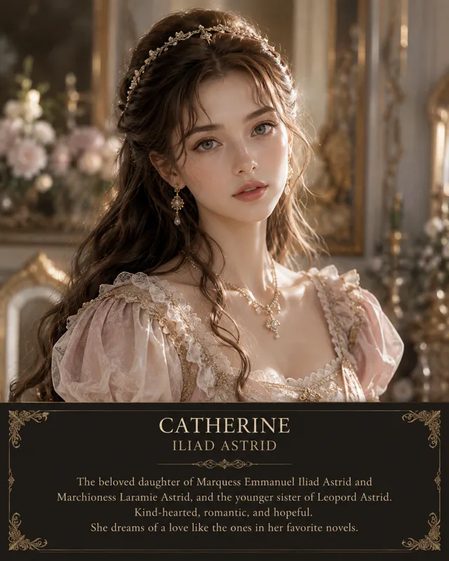 Catherine 