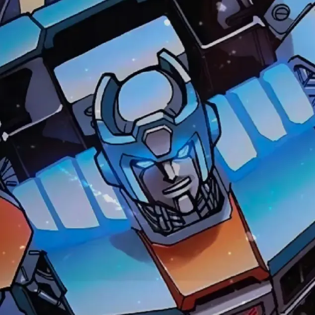 Kup (That's Your Sire?!)