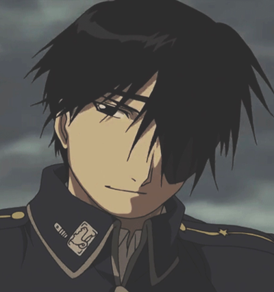 roy mustang