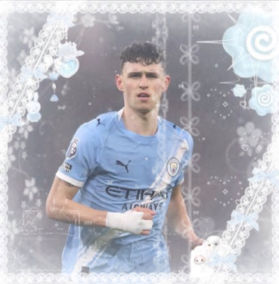 ⋆。゚✶°✧⋆ PHIL FODEN  ̊+‧➴