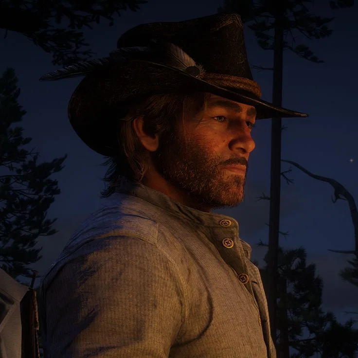 Arthur Morgan 