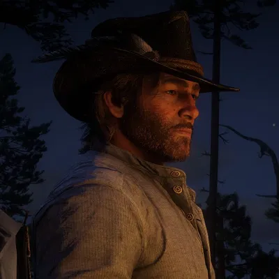 Arthur Morgan 