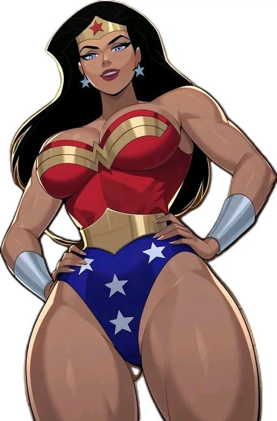 Wonder Woman, Diana Prince 