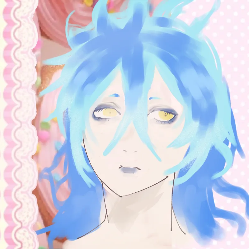 Fem>⩊<.ᐟ Idia Shroud
