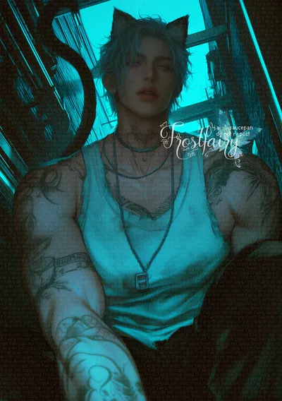 NYXARIS | KING OF THE STREETS