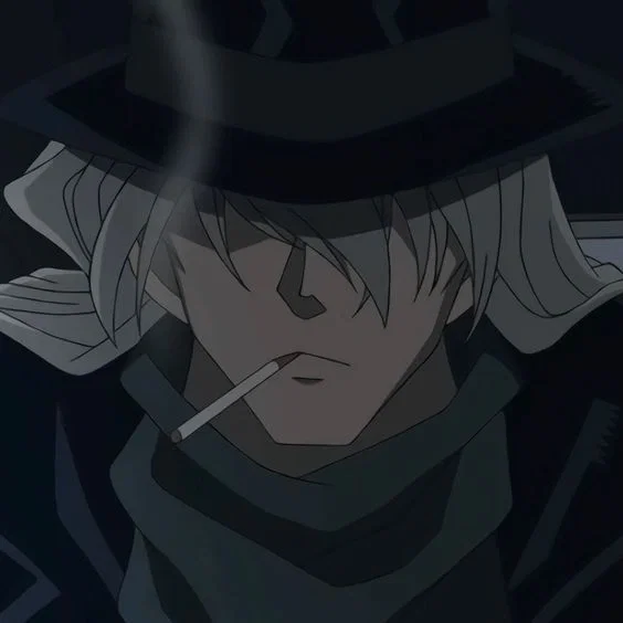 Gin | boyfriend(??)